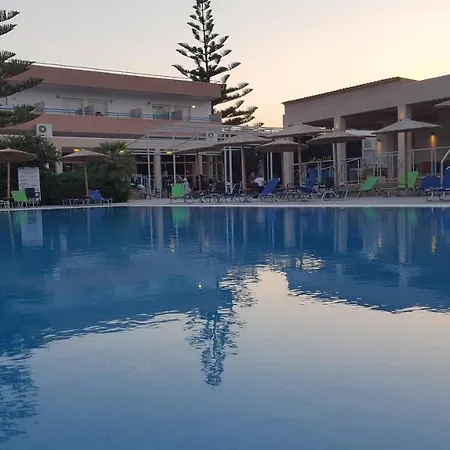 Asteras 4* Kardamena (Kos)
